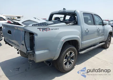 2019 Toyota Tacoma Trd Sport from USA, damaged, VIN 3TMAZ5CN2KM096096